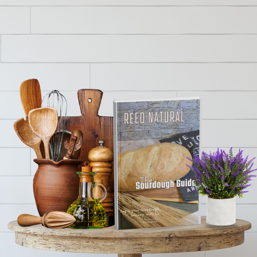 The Sourdough Guide